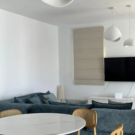 Latchi Riviera Thalassa Villa